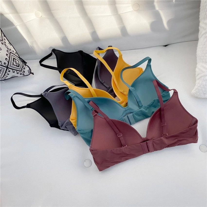 Ultra Soft Padded Bra