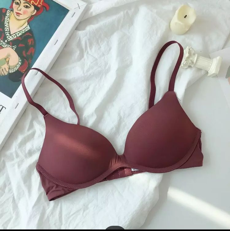 Ultra Soft Padded Bra