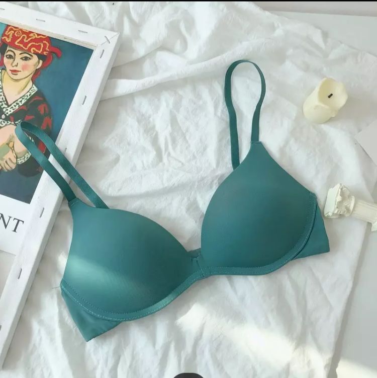 Ultra Soft Padded Bra