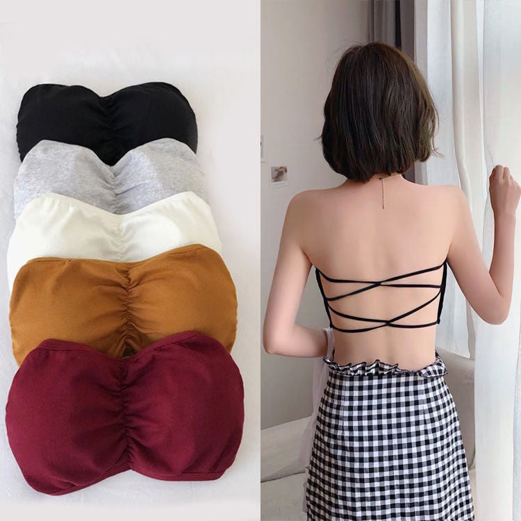 Strapless Padded Bra