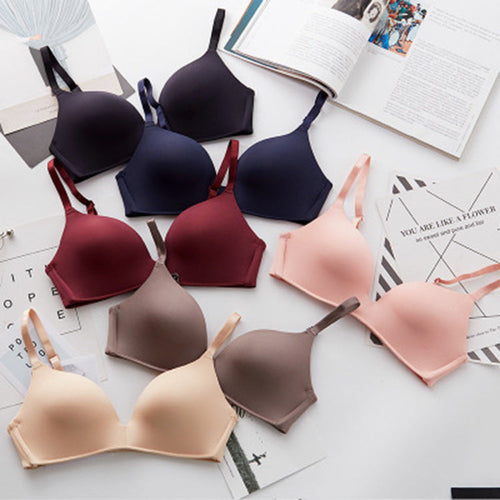 3/4 Cup Soft & Light Padded Dally Wear T-Shirt Bra