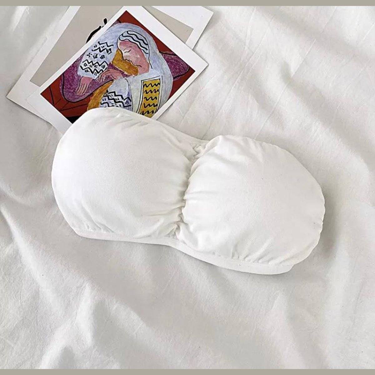 Strapless Padded Bra