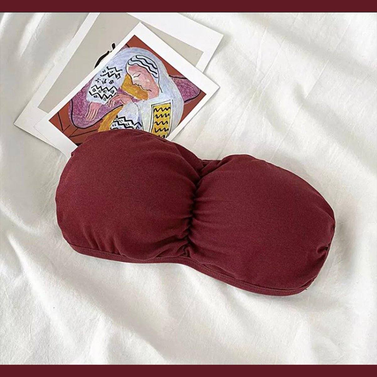 Strapless Padded Bra