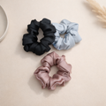 Pack of 3 Scrunchies By Noor