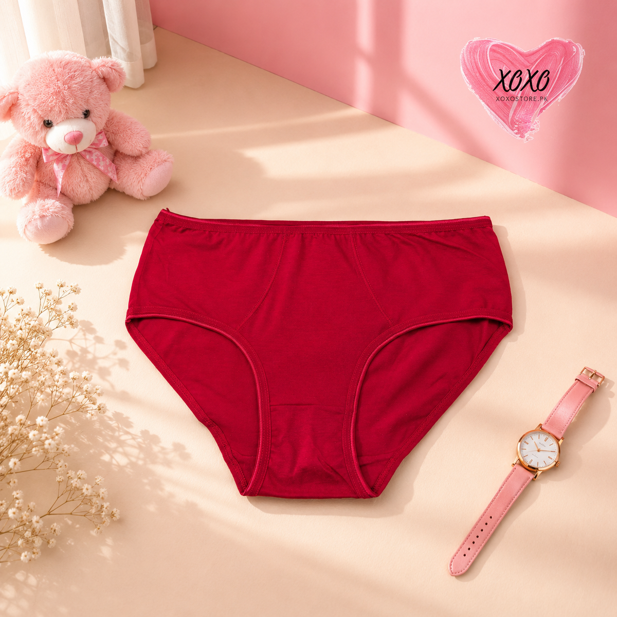Pack of Very Fine Quailty Cotton Underwears