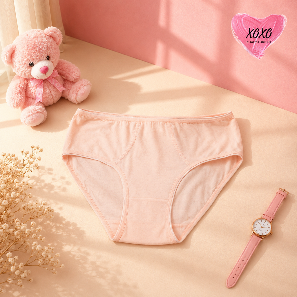 Pack of Very Fine Quailty Cotton Underwears