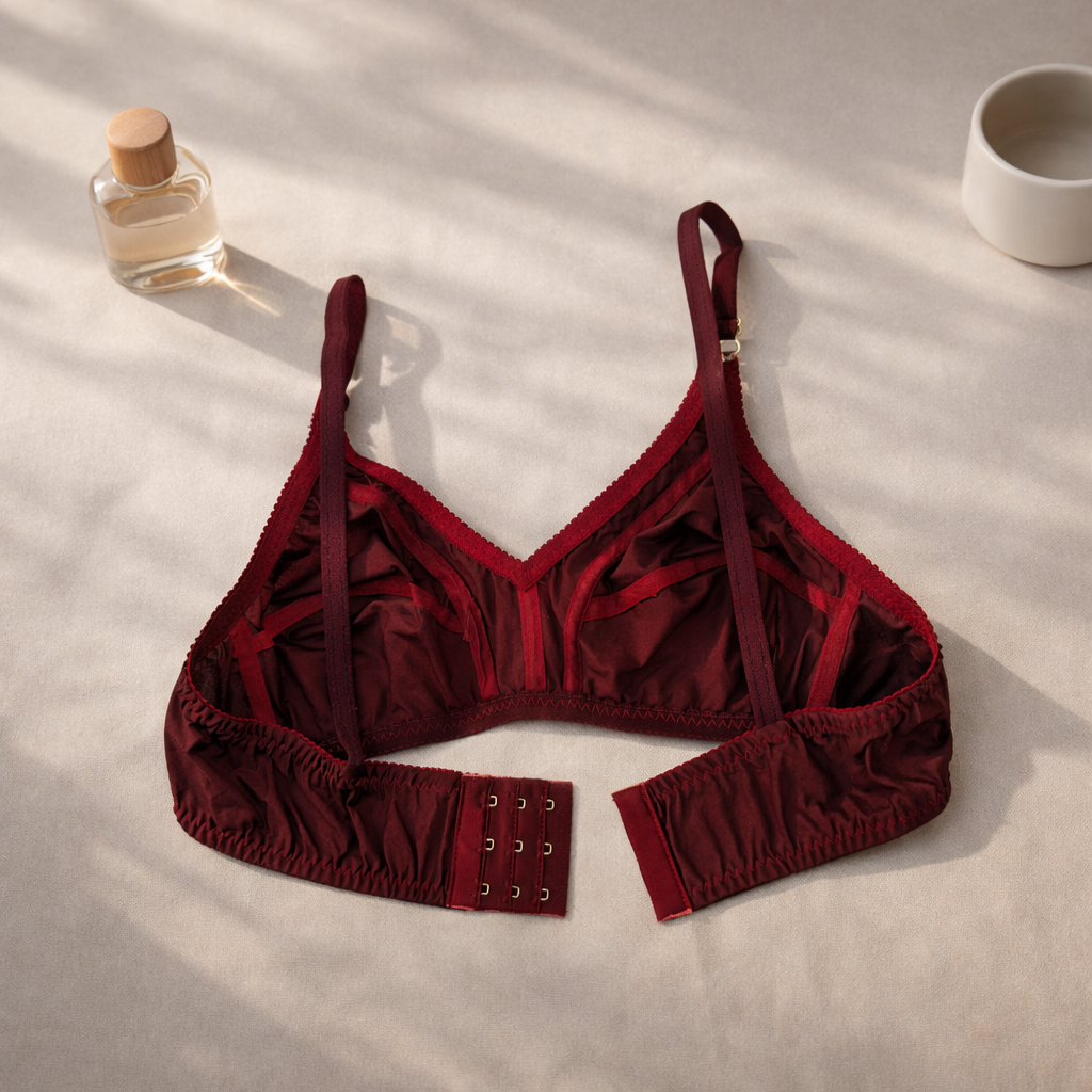 Pack of 6 Easywear Daily Wear Cotton Bra's