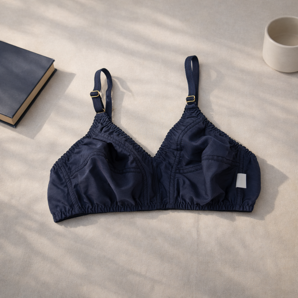 Pack of 6 Easywear Daily Wear Cotton Bra's