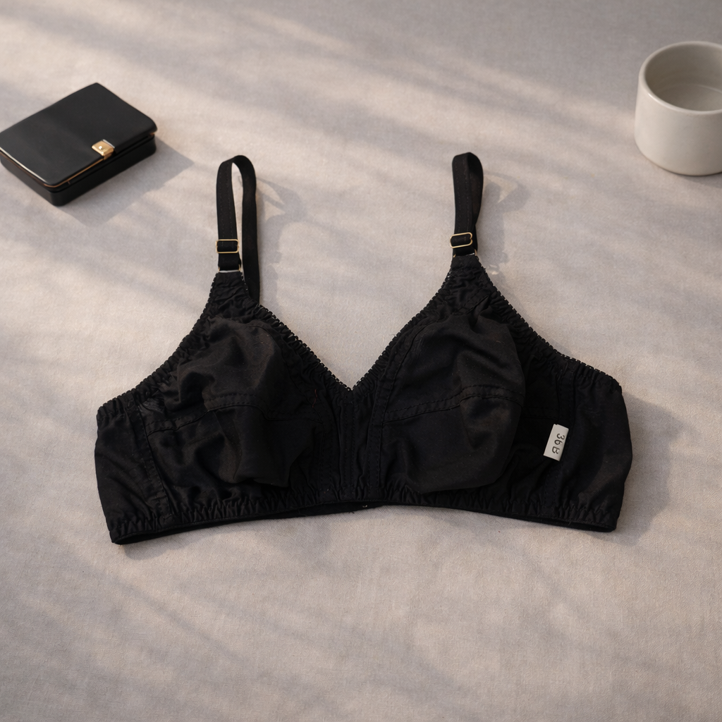 Pack of 6 Easywear Daily Wear Cotton Bra's