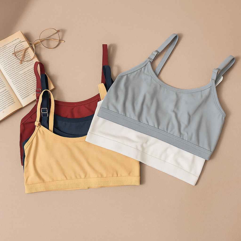 Pack of Adjustable Straps Teenage Bidis
