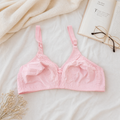 Simple Summer Cotton Bra's