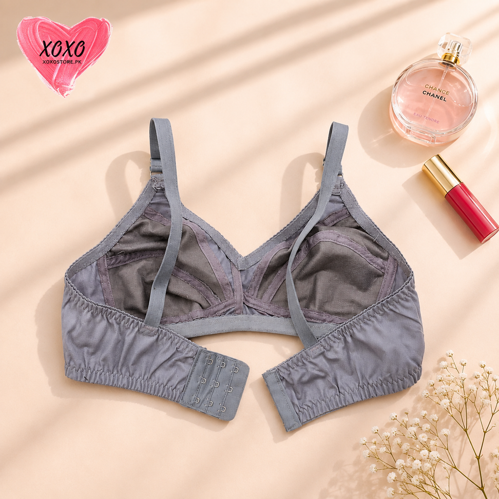 Pack of 4 Very Fine Quailty Chicken Cotton Bras