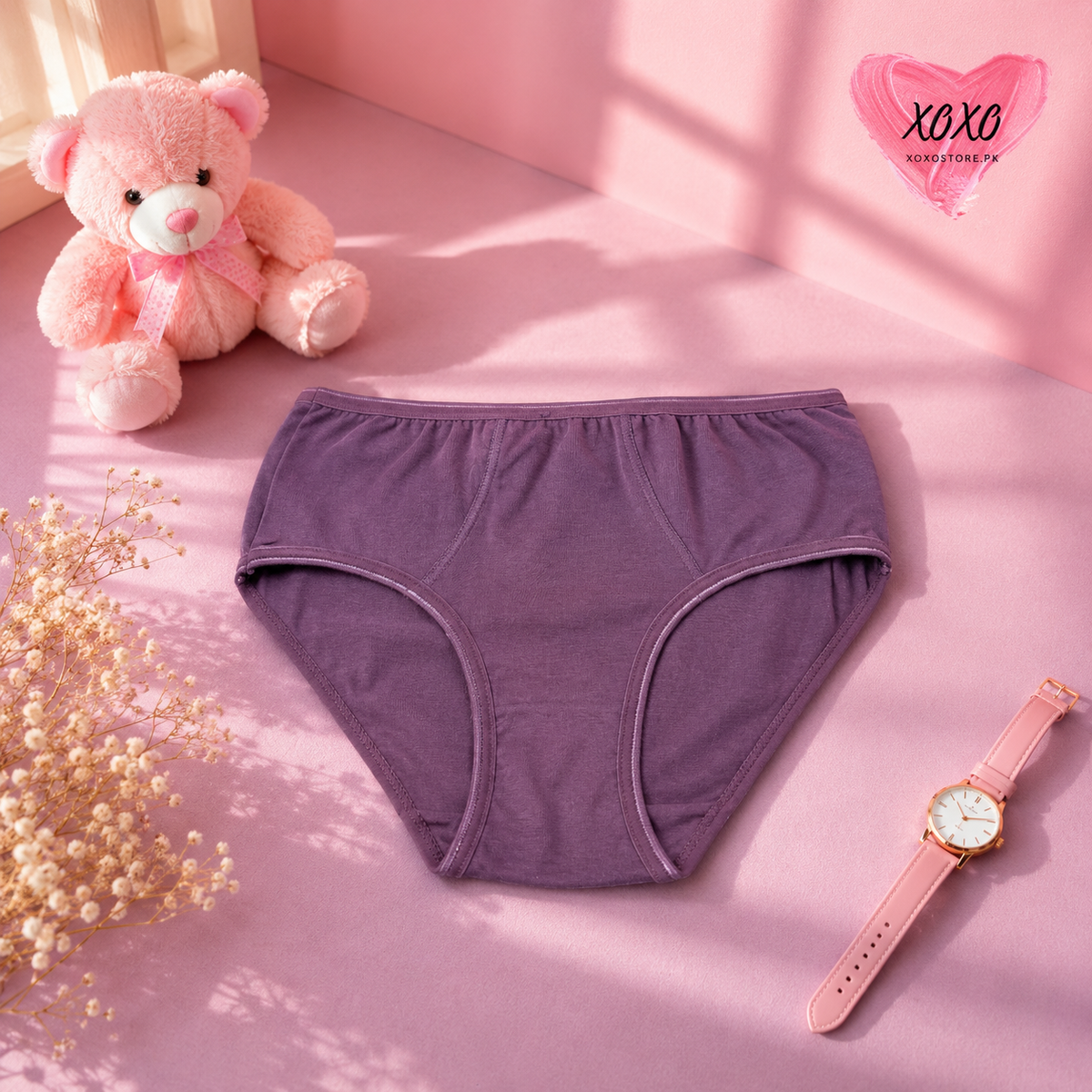 Pack of Very Fine Quailty Cotton Underwears