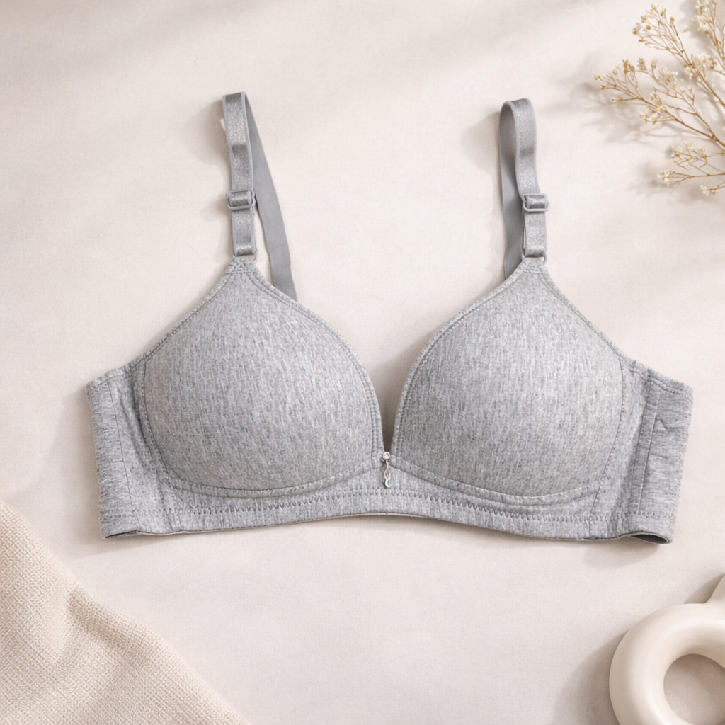 Elegant Single Padded Bra