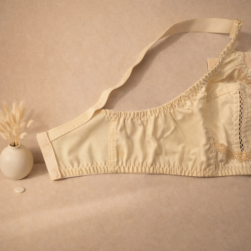 Pack of 2 Easywear Very Fine Quailty Centre Design Bra's
