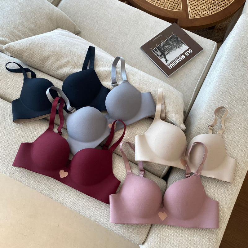 Love Design Seamless Very Soft Medium Padded Daily Wear/T-Shirt Bra