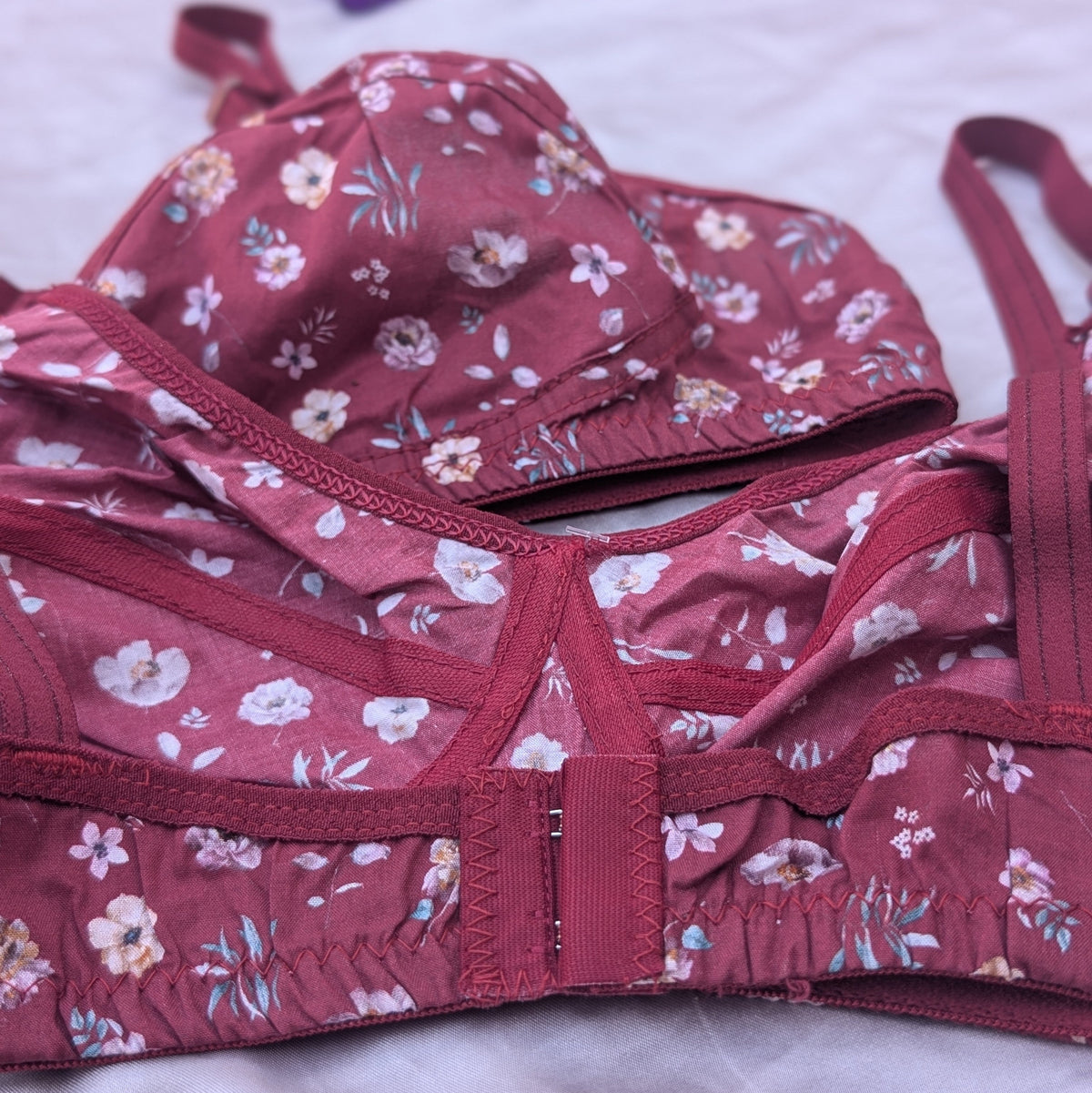 Different Printed Lawn Bra