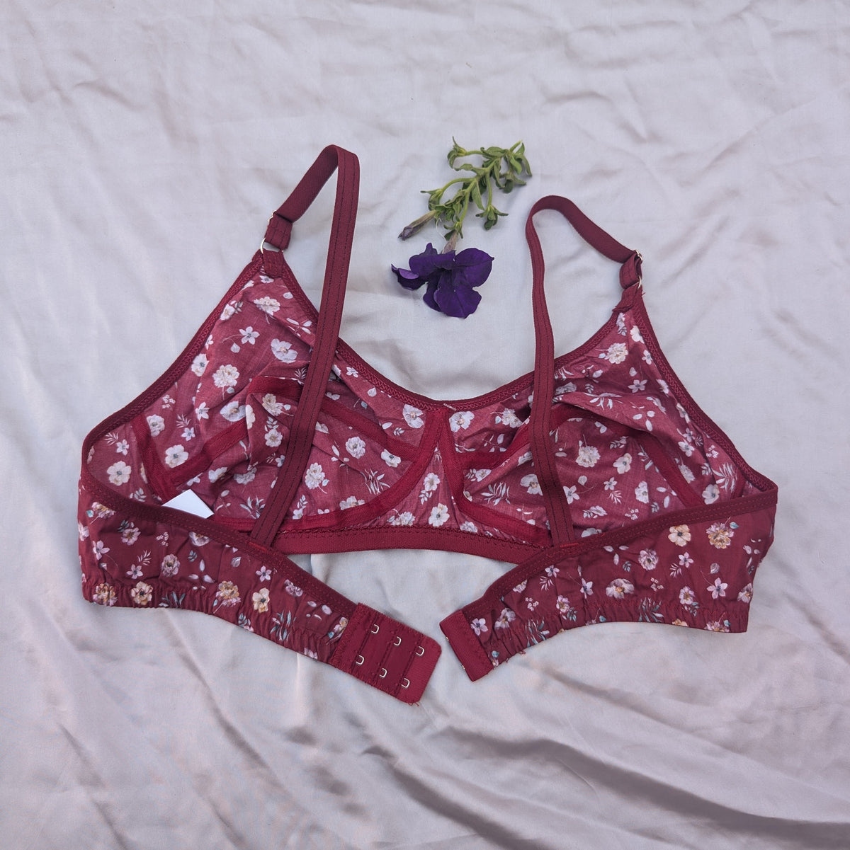 Different Printed Lawn Bra