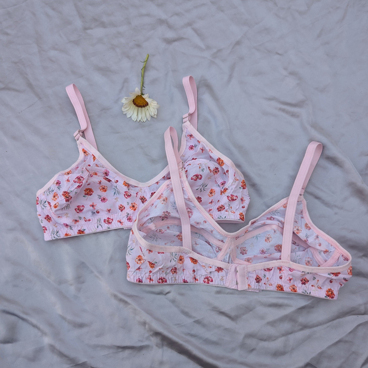 Different Printed Lawn Bra
