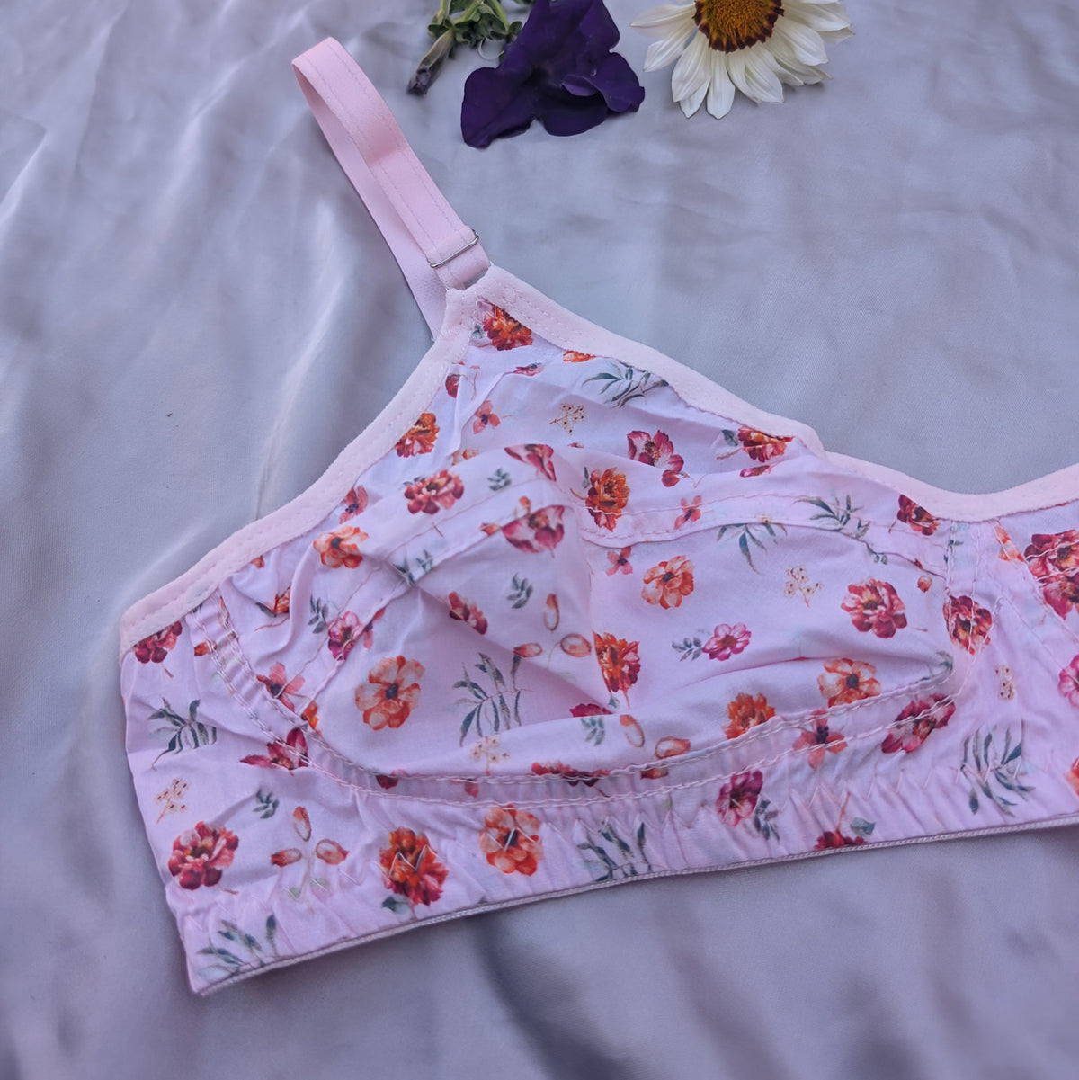 Different Printed Lawn Bra