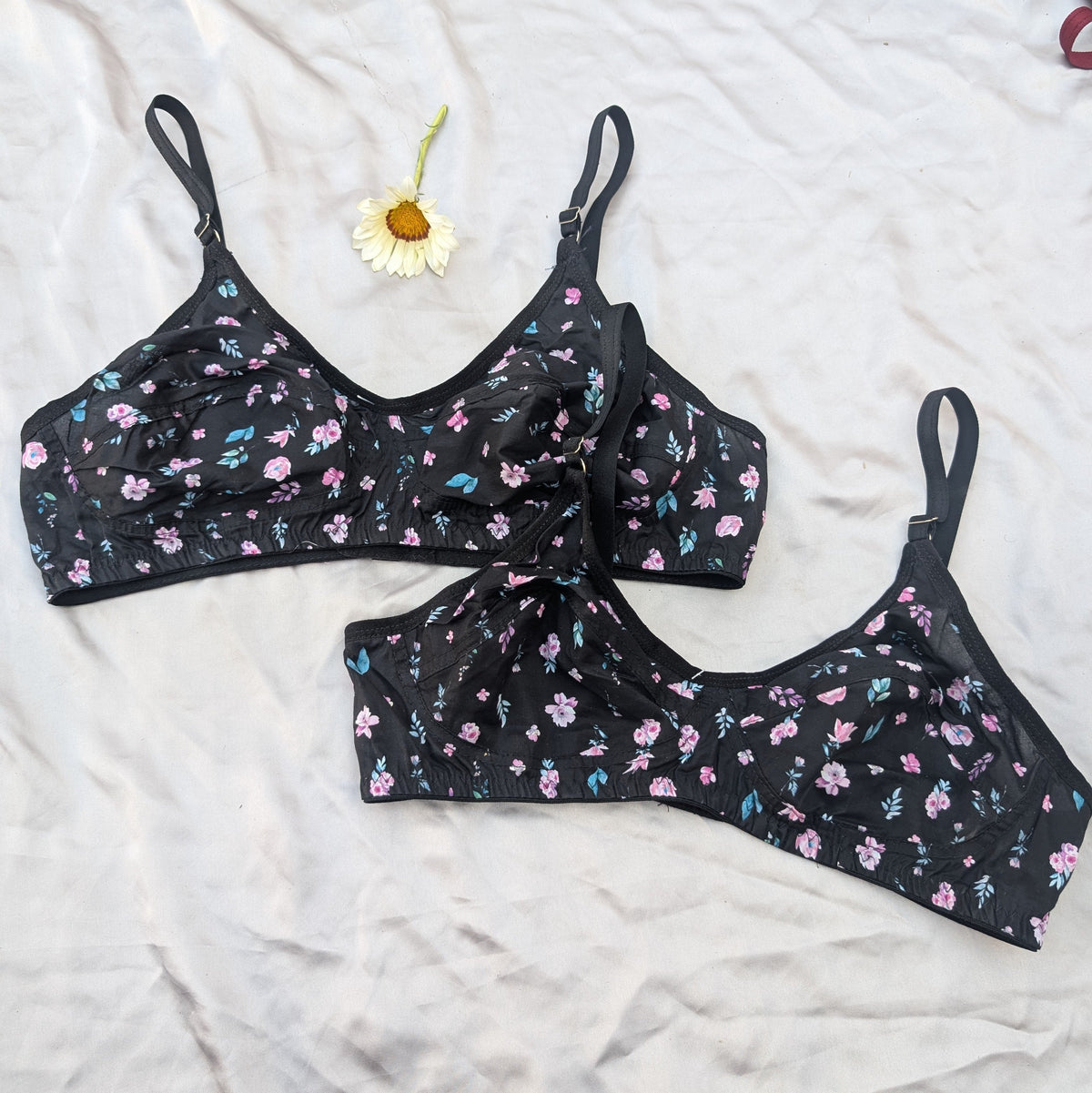 Different Printed Lawn Bra