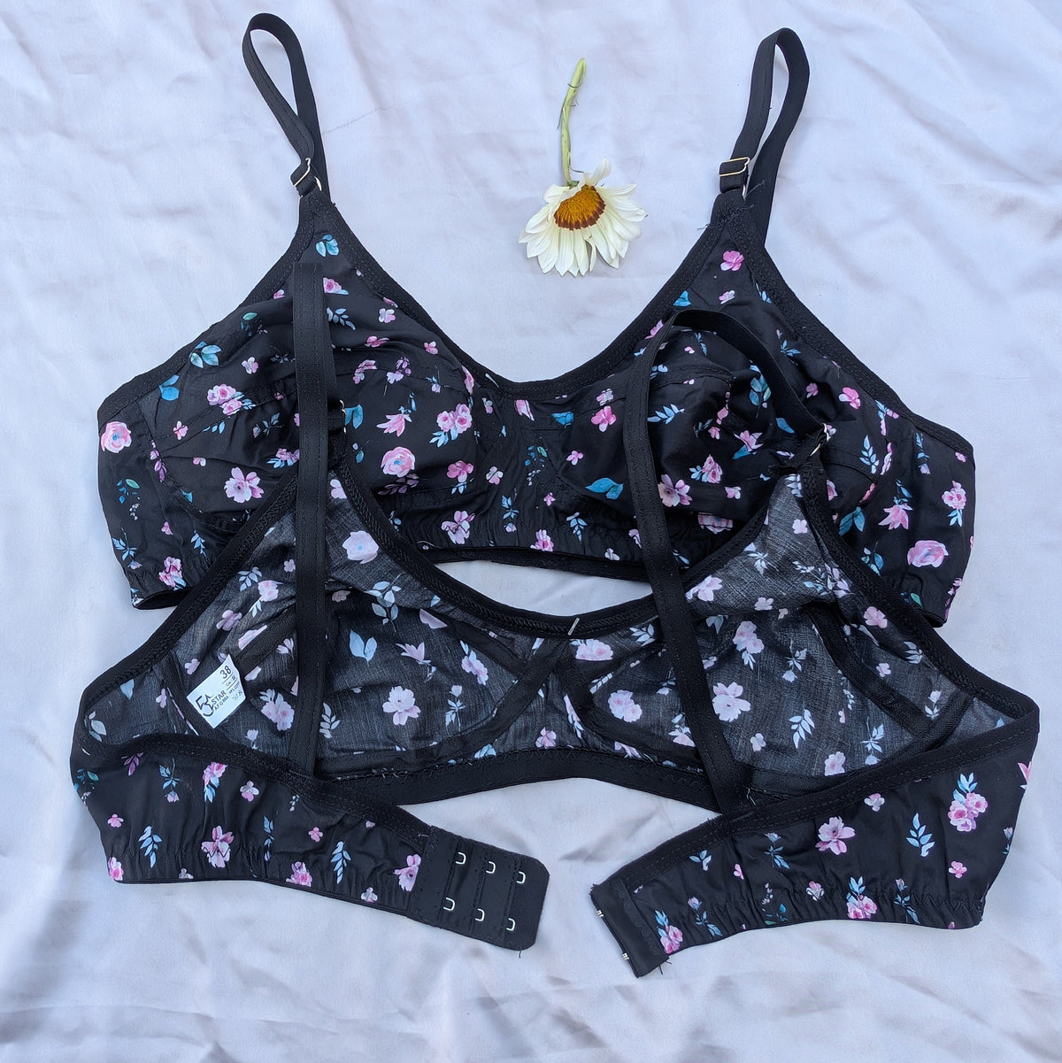 Different Printed Lawn Bra