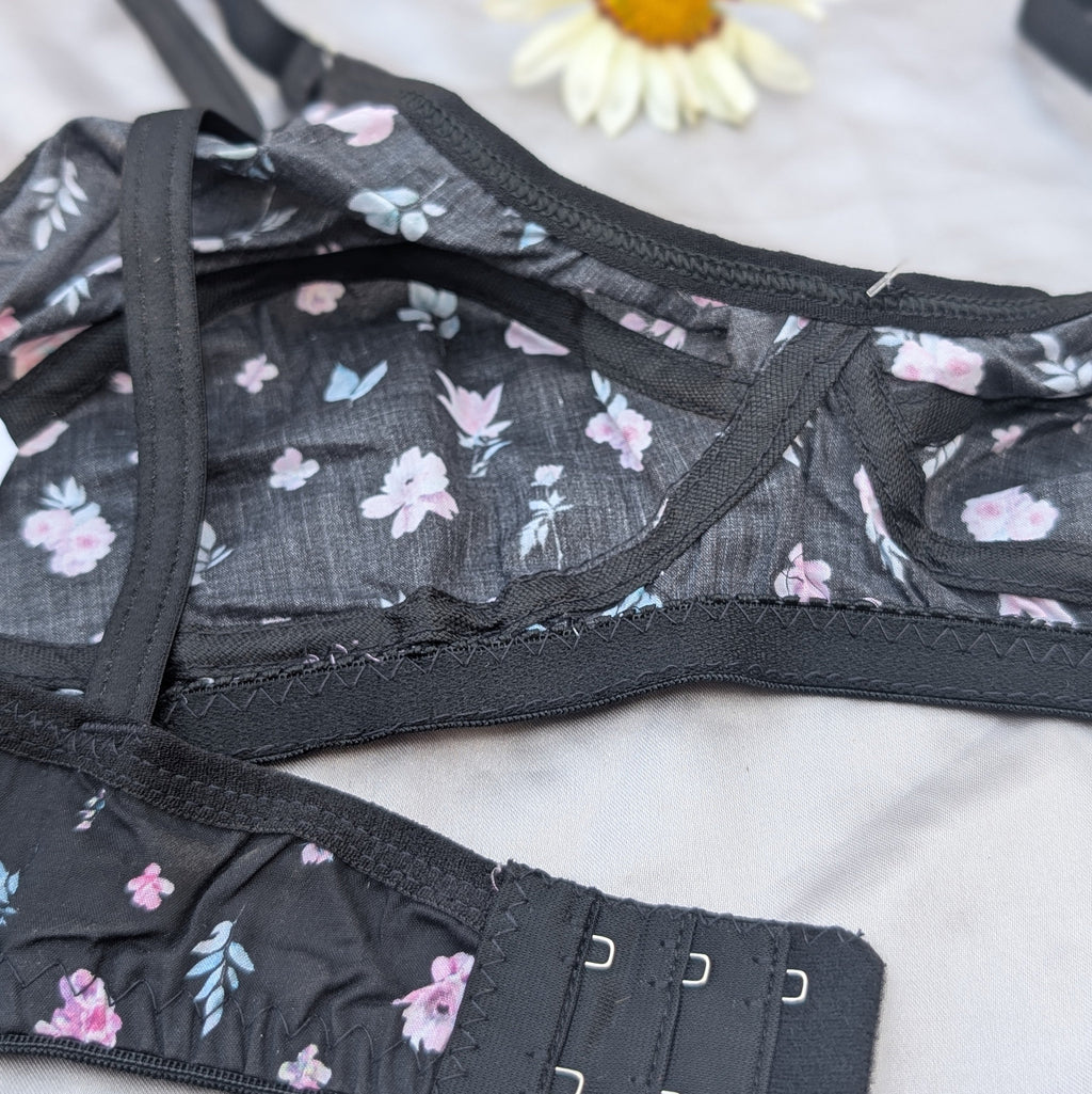 Different Printed Lawn Bra