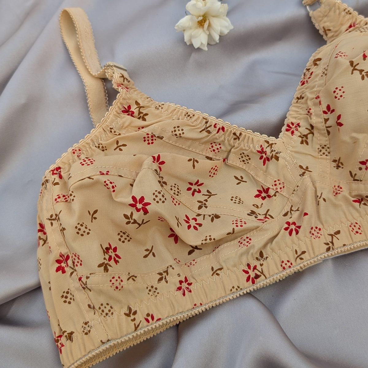 Skin Color Different Designs Bra