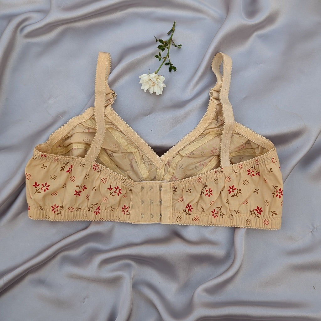 Skin Color Different Designs Bra