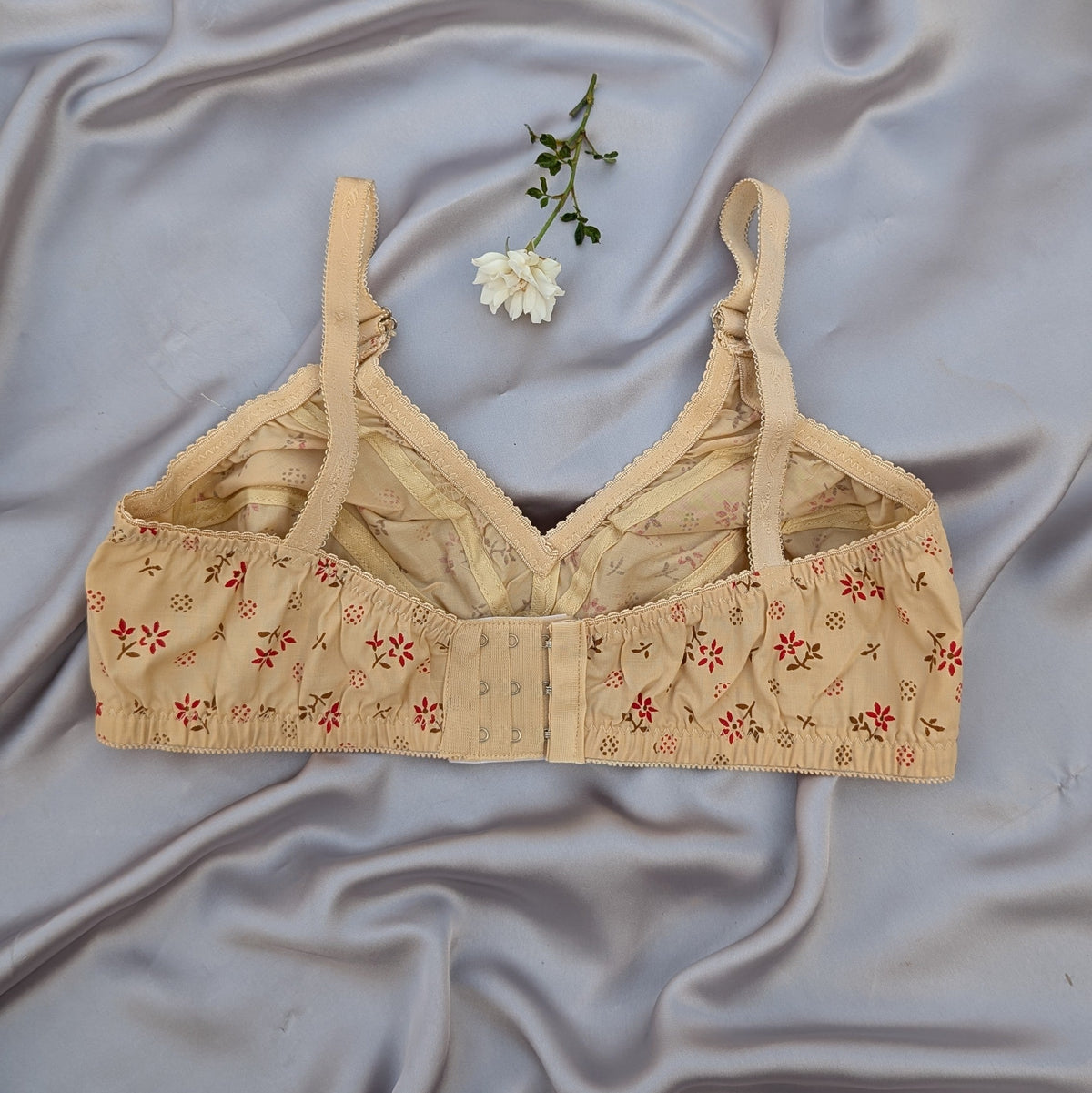 Skin Color Different Designs Bra