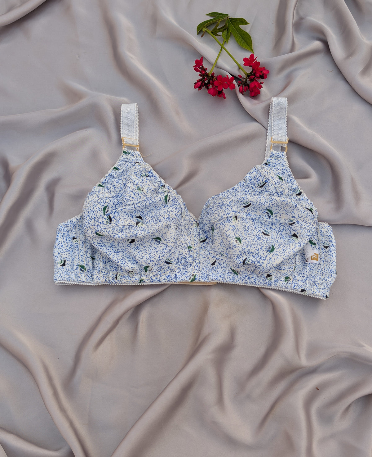 Colorfull Cotton Bra