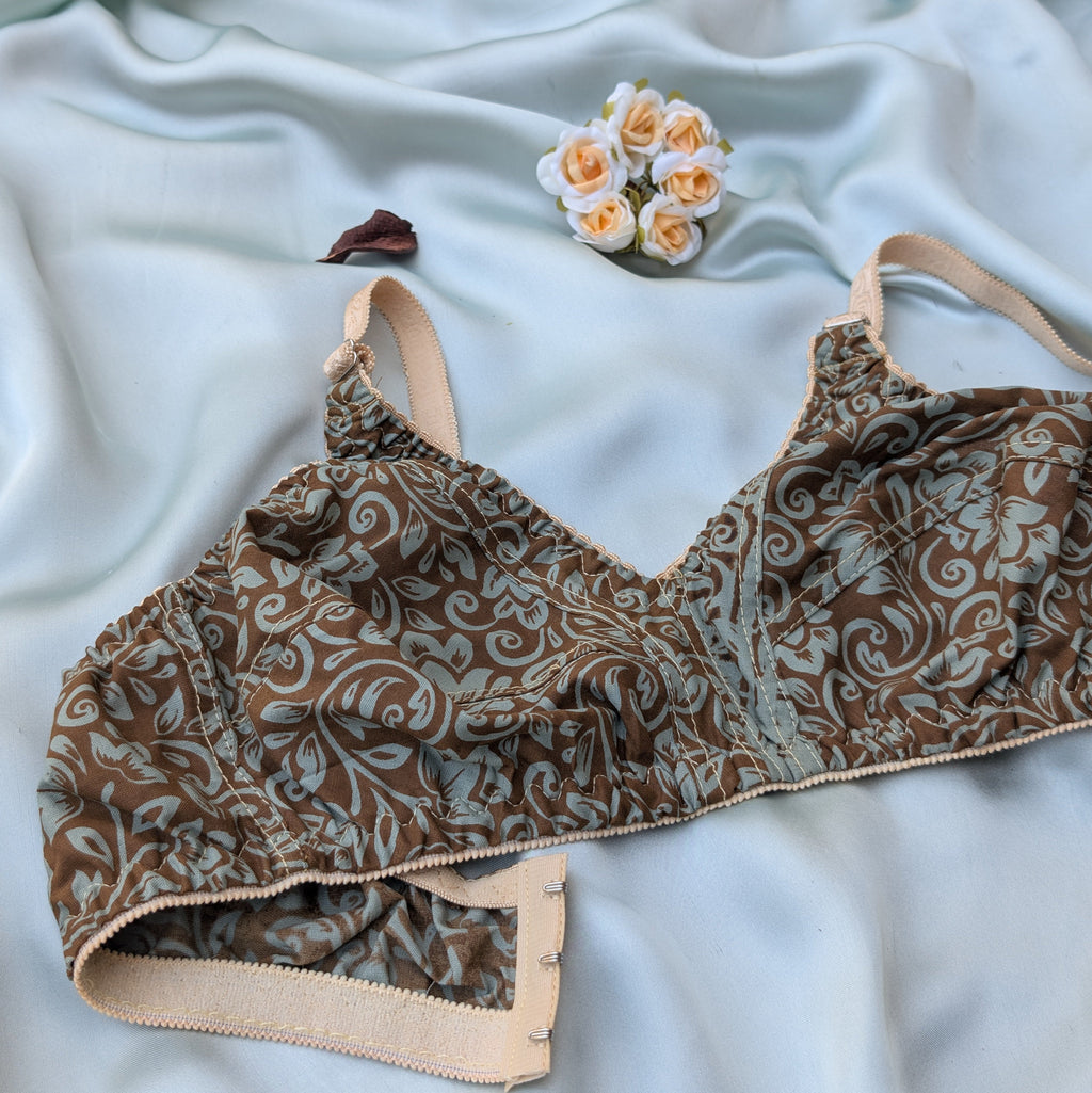 Colorfull Cotton Bra