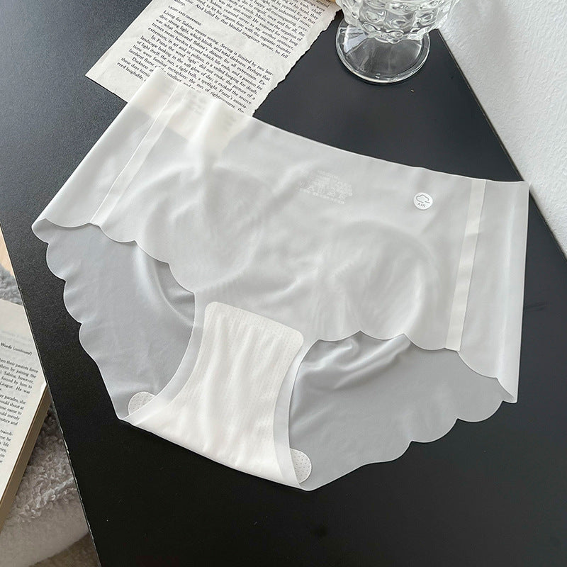 Seamless Paper Breathable Underwear