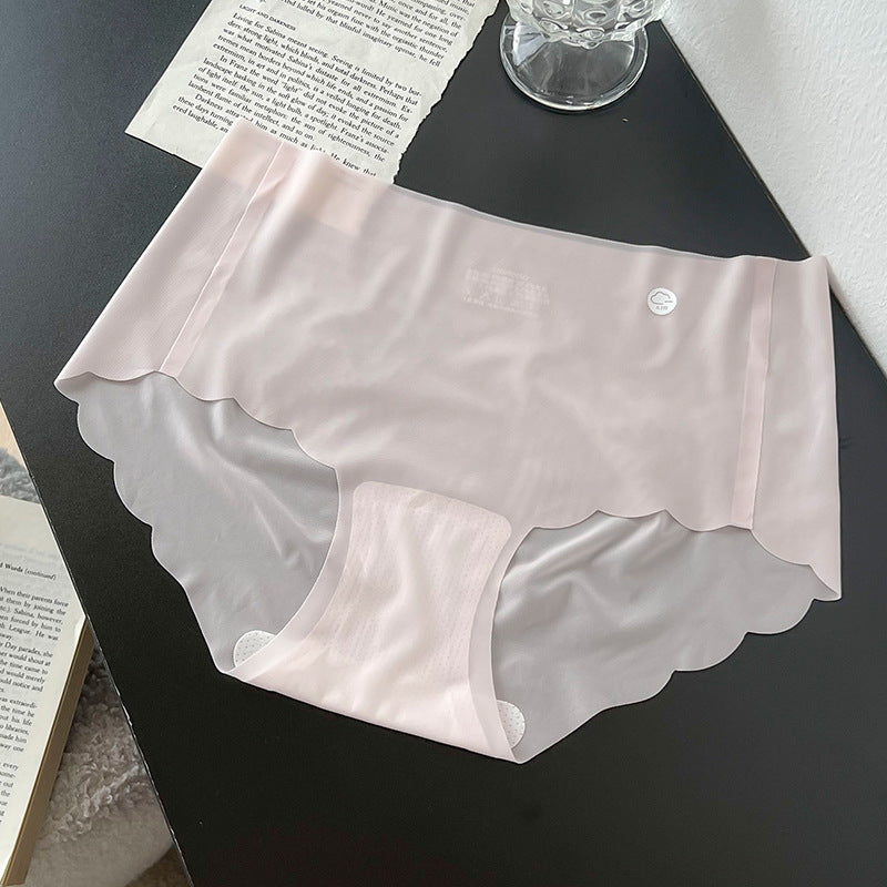 Seamless Paper Breathable Underwear