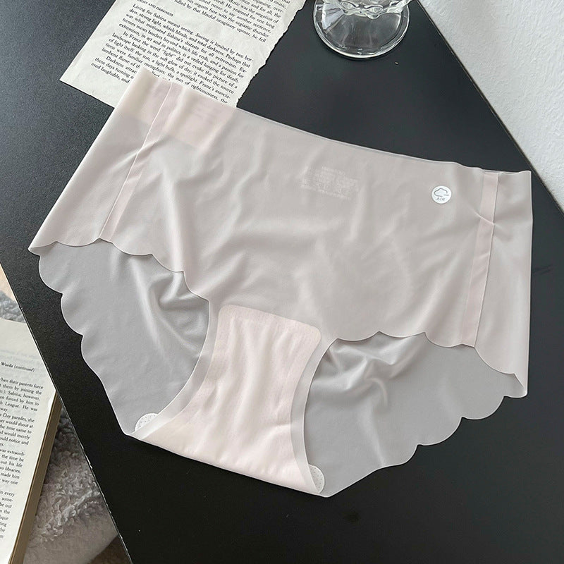 Seamless Paper Breathable Underwear