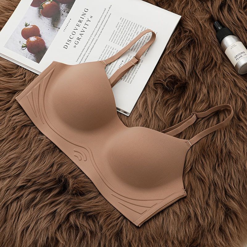 Very Very Thin & Light Padded Seamless Daily Wear Bra