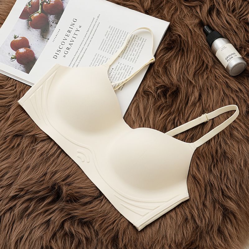 Very Very Thin & Light Padded Seamless Daily Wear Bra