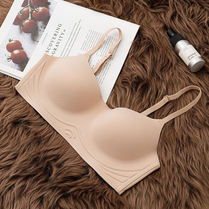 Very Very Thin & Light Padded Seamless Daily Wear Bra