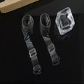 Transparent Strips ( 1 pair)