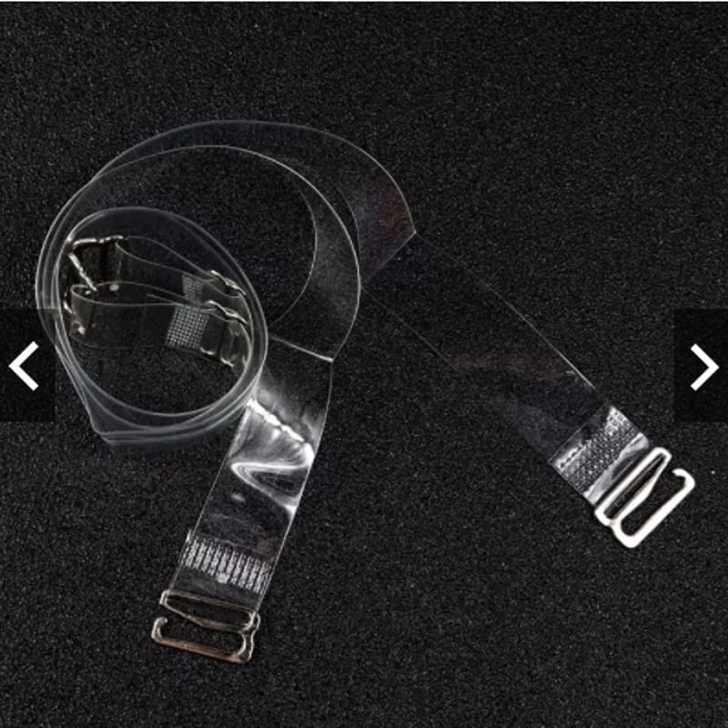 Transparent Strips ( 1 pair)