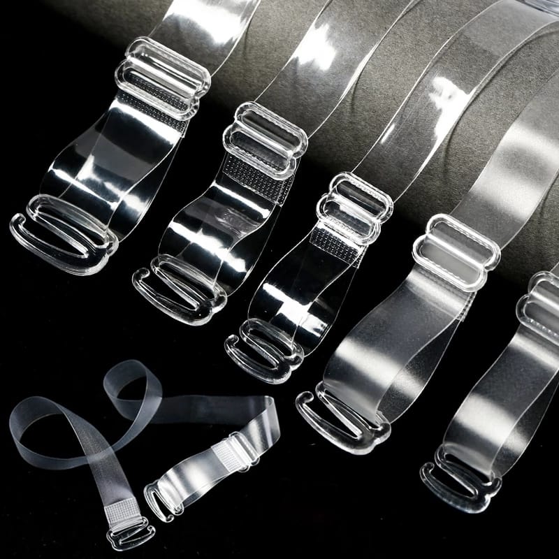 Transparent Strips ( 1 pair)