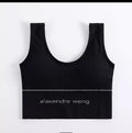 Alaxendre T-Shirt Bra /Sports Bra