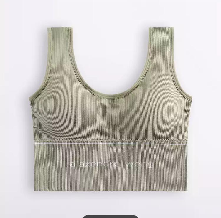 Alaxendre T-Shirt Bra /Sports Bra