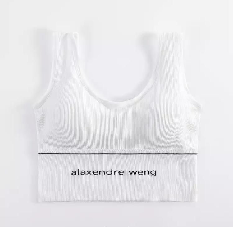 Alaxendre T-Shirt Bra /Sports Bra
