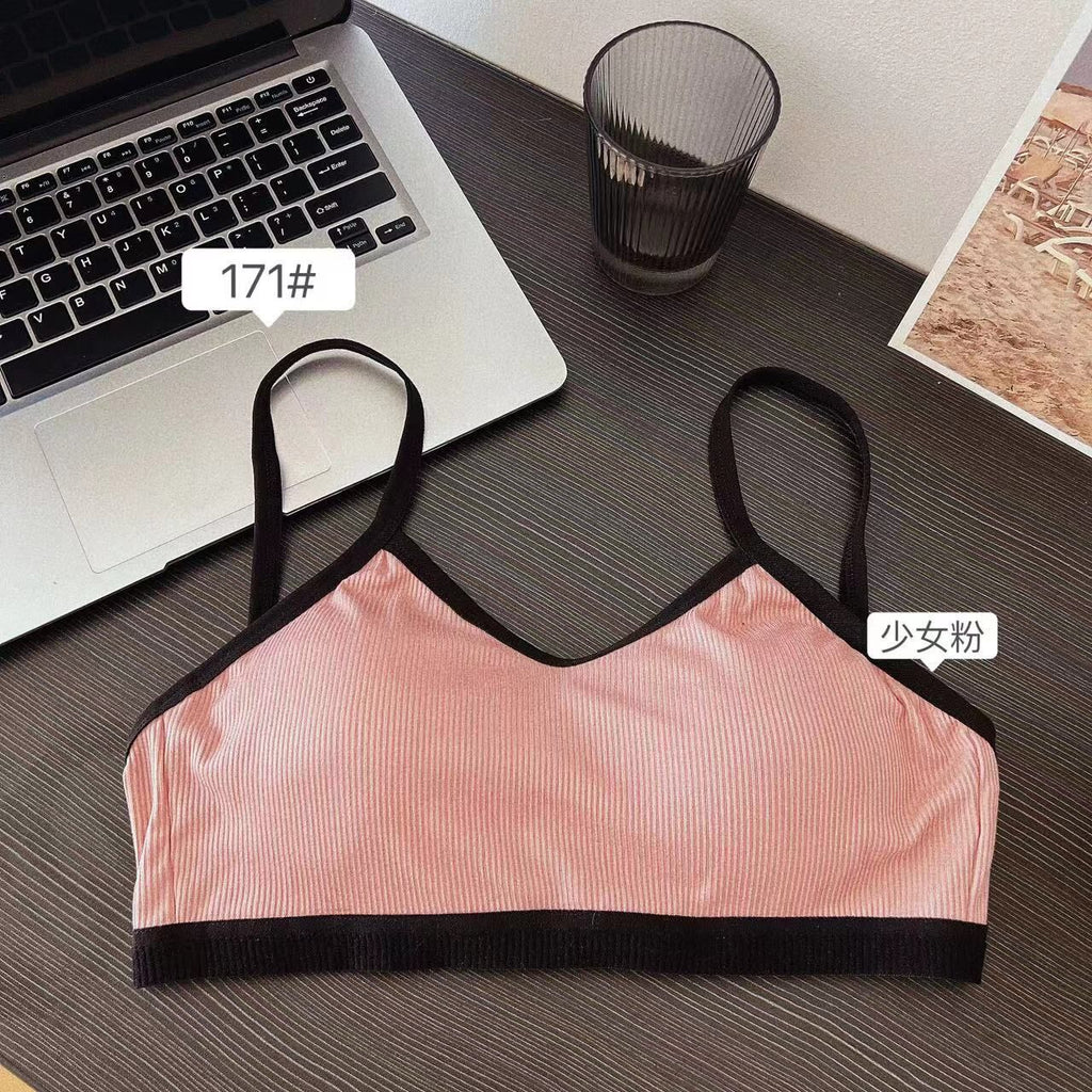 Light Padded Back Hook Freesize Bra