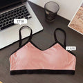 Light Padded Back Hook Freesize Bra