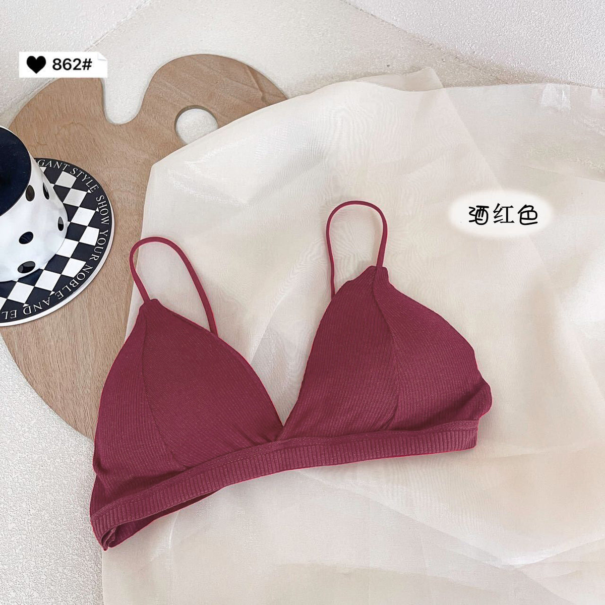 Bikni Style Free Size Bra