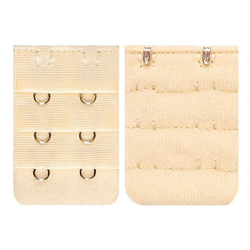 1 Inch Wide Bra Extenders (2 Hooks)