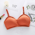 Wire free Bralette with Adjustable Straps