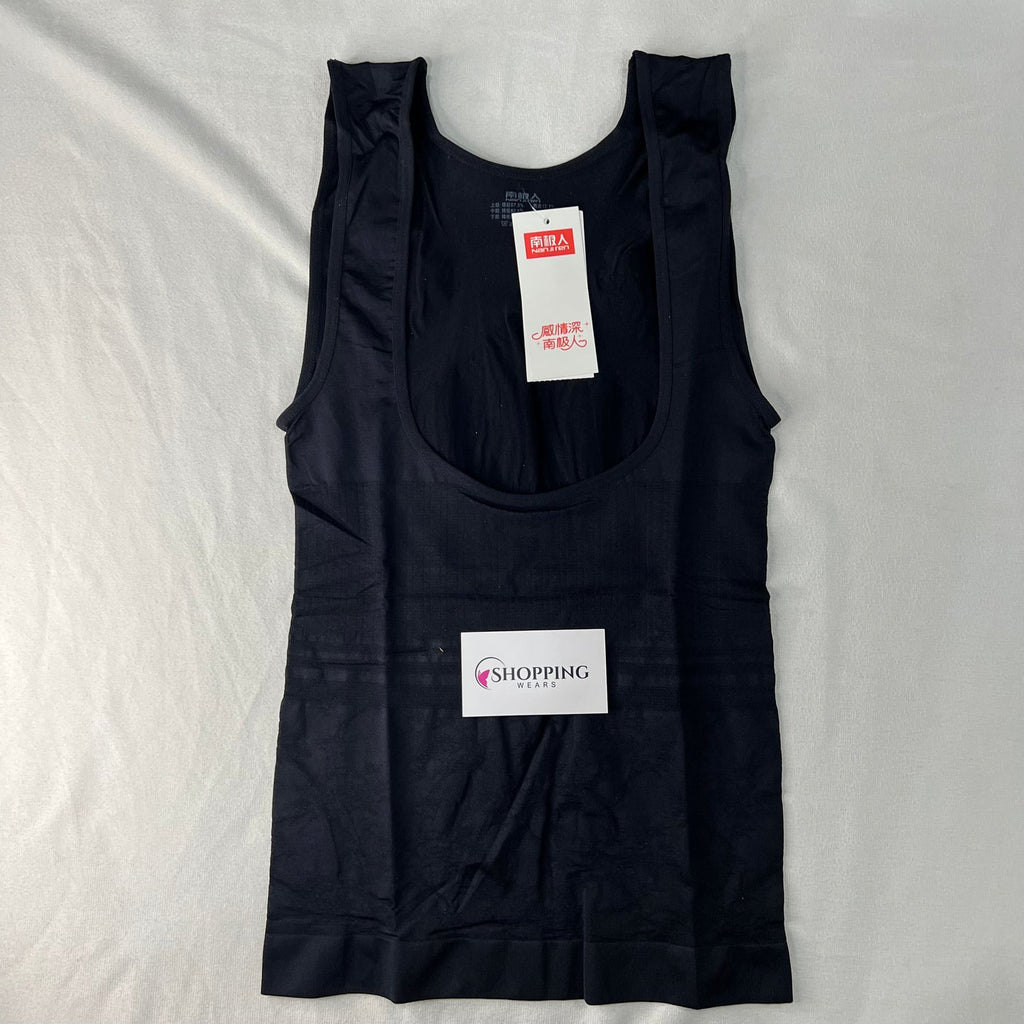 Comfort Wear Seamless Tummy Control Body Shaper Vest for Women - product image 2